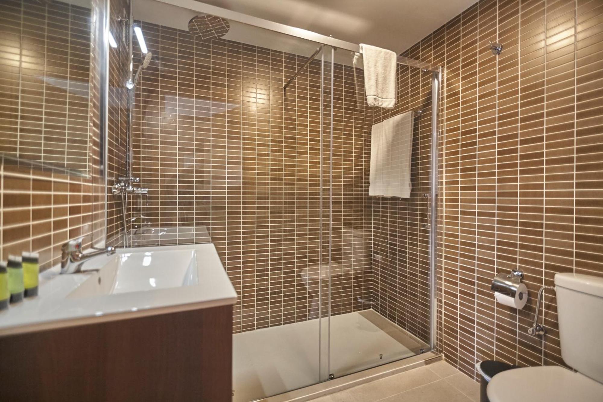Aparthotel Xic Кастел Пладжа де Аро Екстериор снимка