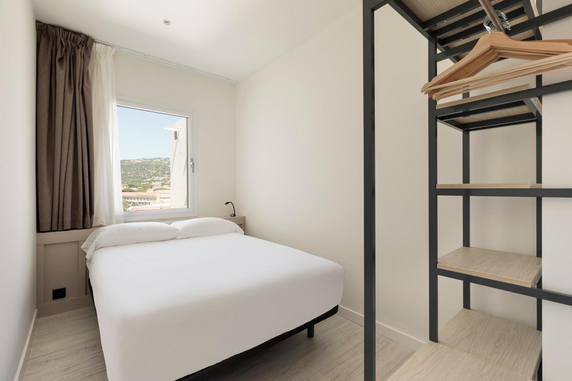 Aparthotel Xic Кастел Пладжа де Аро Екстериор снимка