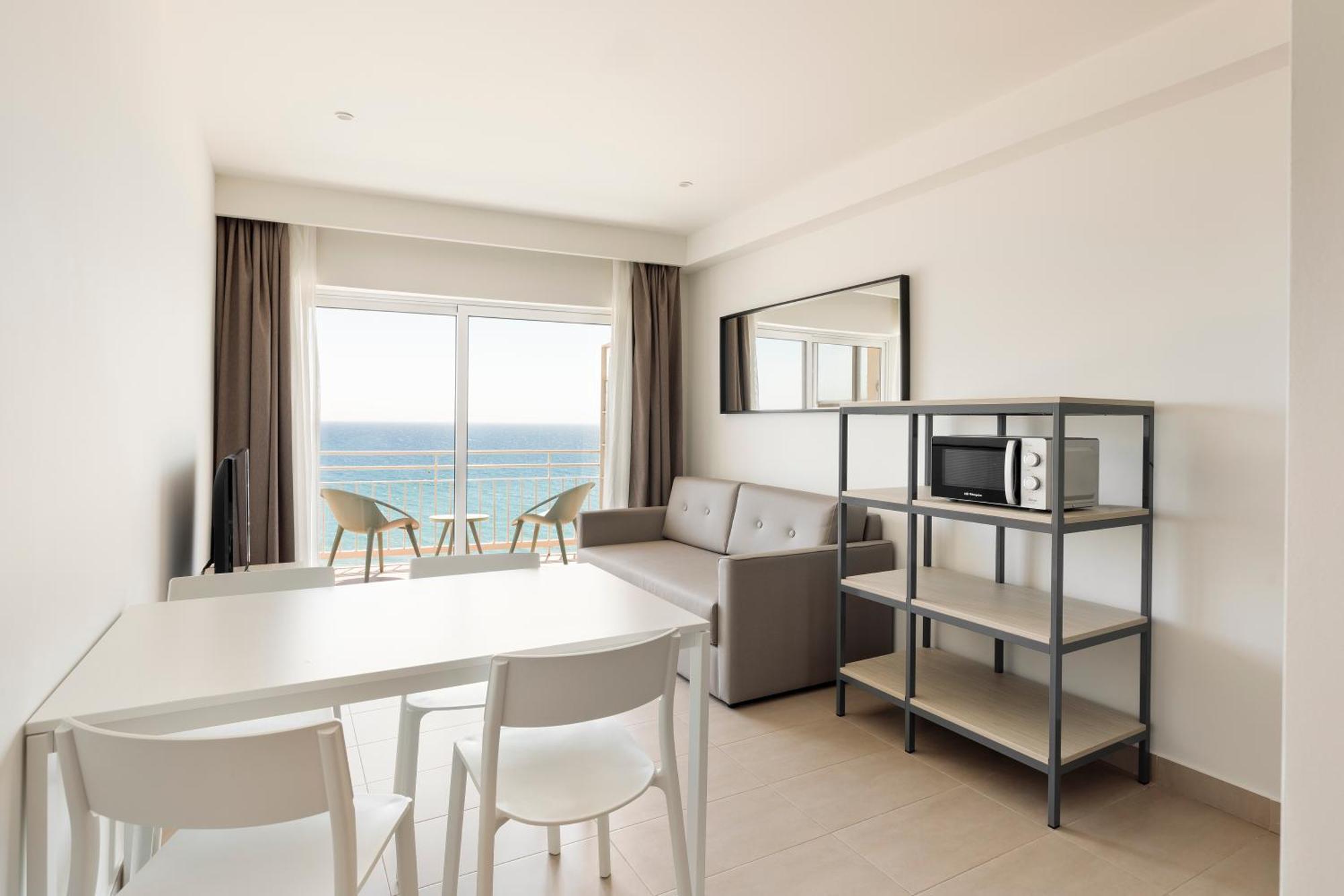 Aparthotel Xic Кастел Пладжа де Аро Екстериор снимка