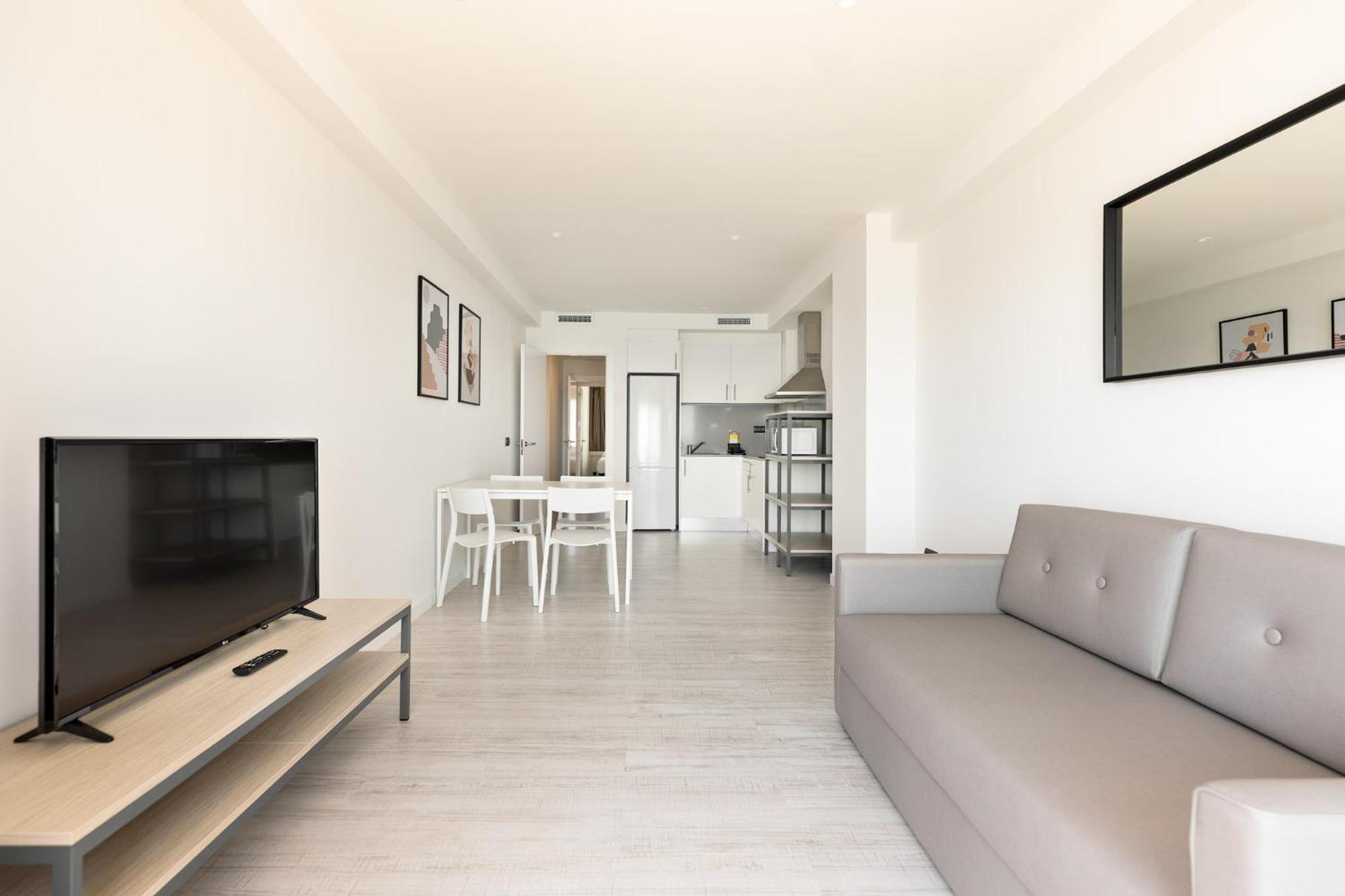 Aparthotel Xic Кастел Пладжа де Аро Екстериор снимка